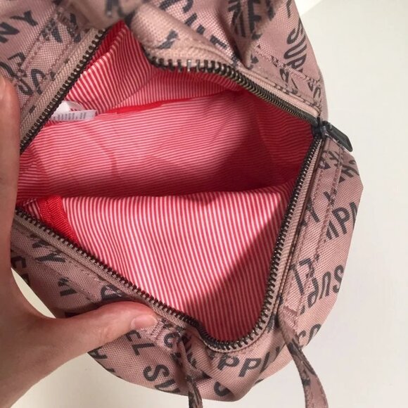 Herschel Logo Mini Nova Backpack - Picture 3 of 8